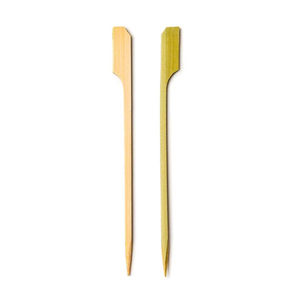 Bamboo Oar Picks - 100ct